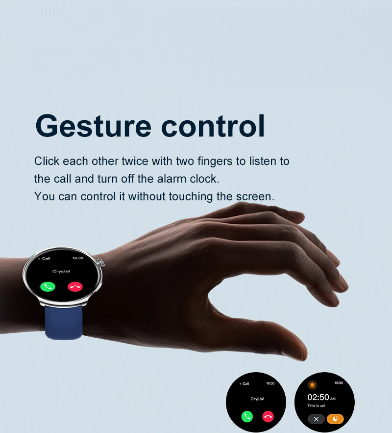 Gesture Control